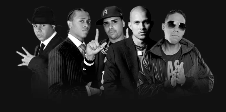 Productores Legendarios