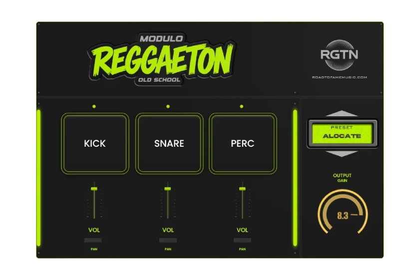 Bono 1: RGTN Old School Module (V1)