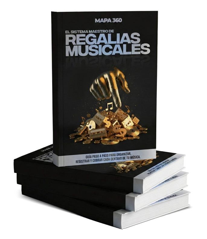 Bono 2: Ebook El Código del Dinero Musical